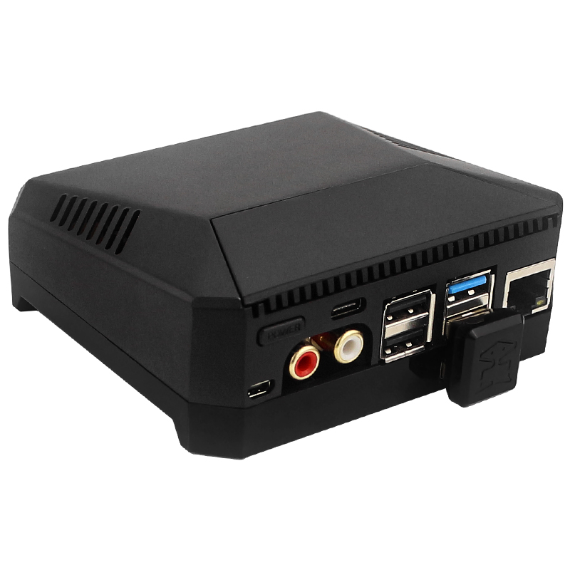 Argon ONE M.2 Expansion Board  - Turing Pi 2 recension och pris