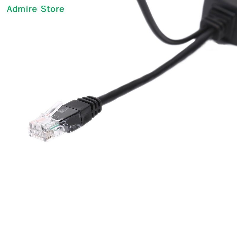 [G]Gigabit Active PoE Splitter - Active Poe Splitter Gigabit 12V 2A recension och pris