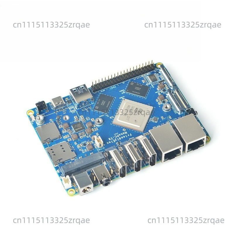 NanoPC T6 Development Board RK - Nanopc T6 16Gb recension och pris