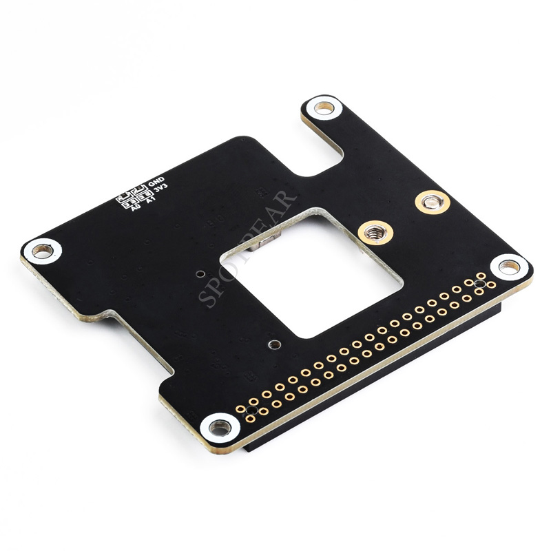 Raspberry Pi5 PCIe to M.2 NVMe - Raspberry Pi 5 8Gb recension och pris