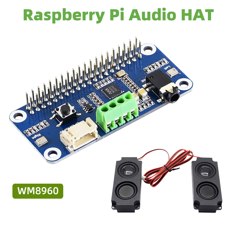 Raspberry Pi Hi-Fi Sound Card  - Turing Pi 2 recension och pris