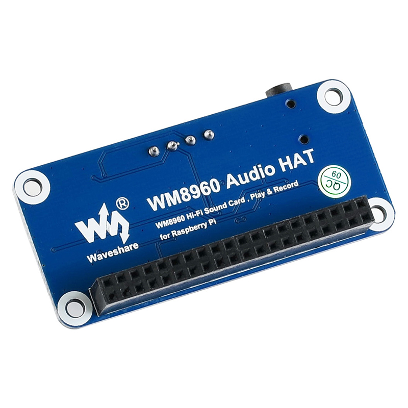 Raspberry Pi Hi-Fi Sound Card  - Turing Pi 2 recension och pris
