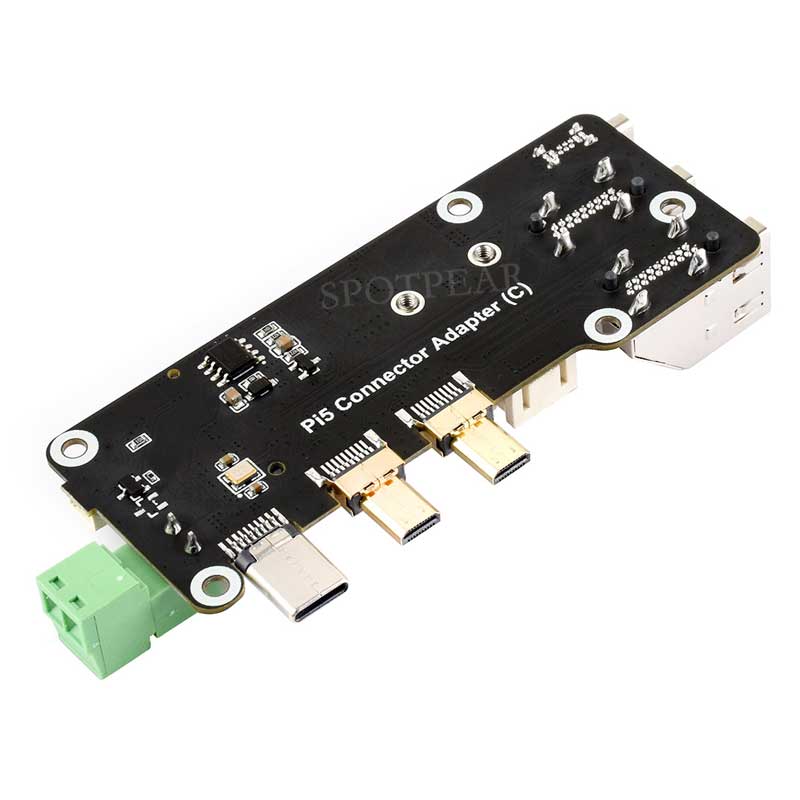 Raspberry Pi 5 PCIe to M.2 Mul - Turing Pi 2 recension och pris