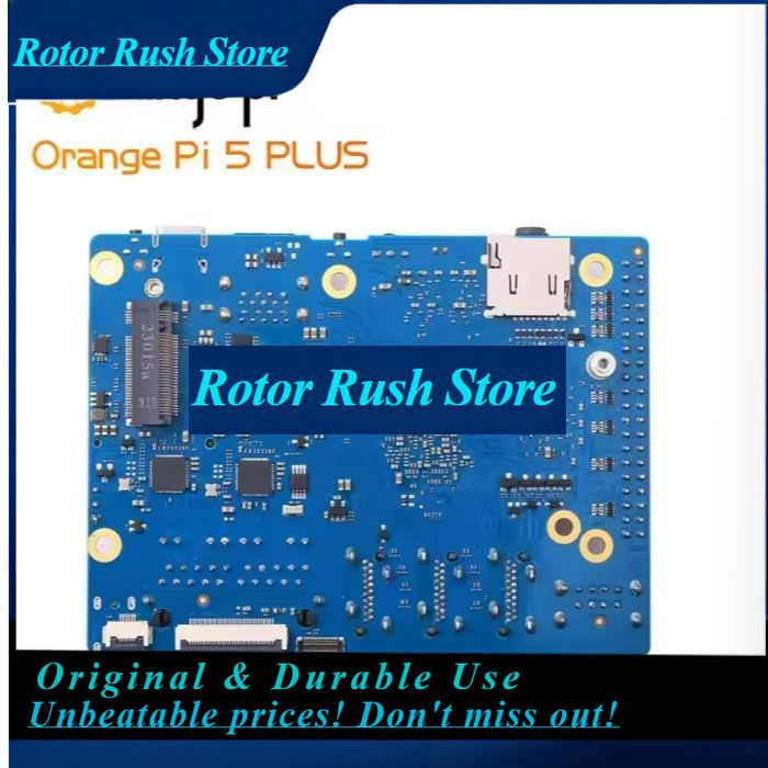 RoRuSOrange Pi 5 Plus 32gb Ram - Orange Pi 5 Plus 32Gb recension och pris