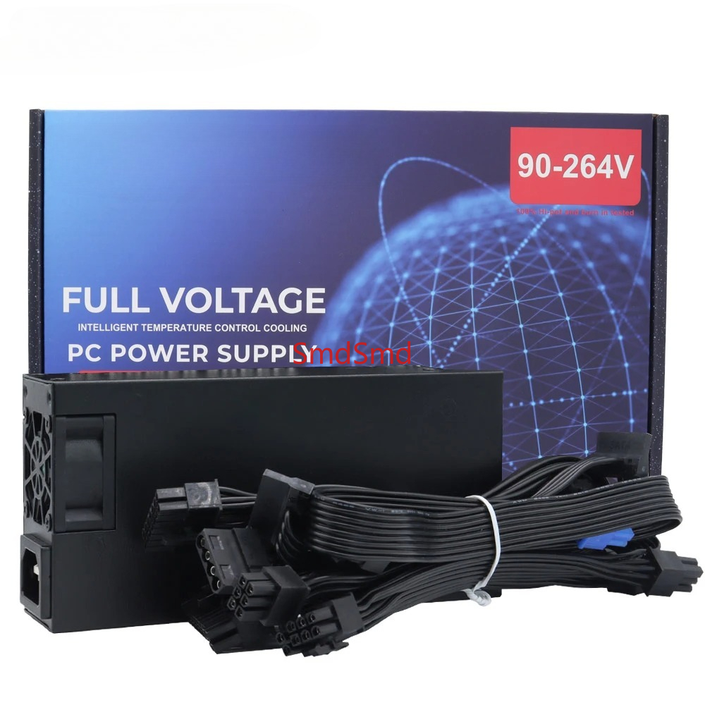 Flex 600W Modular Power Supply - Atx Power Supply 1U Flex 500W recension och pris