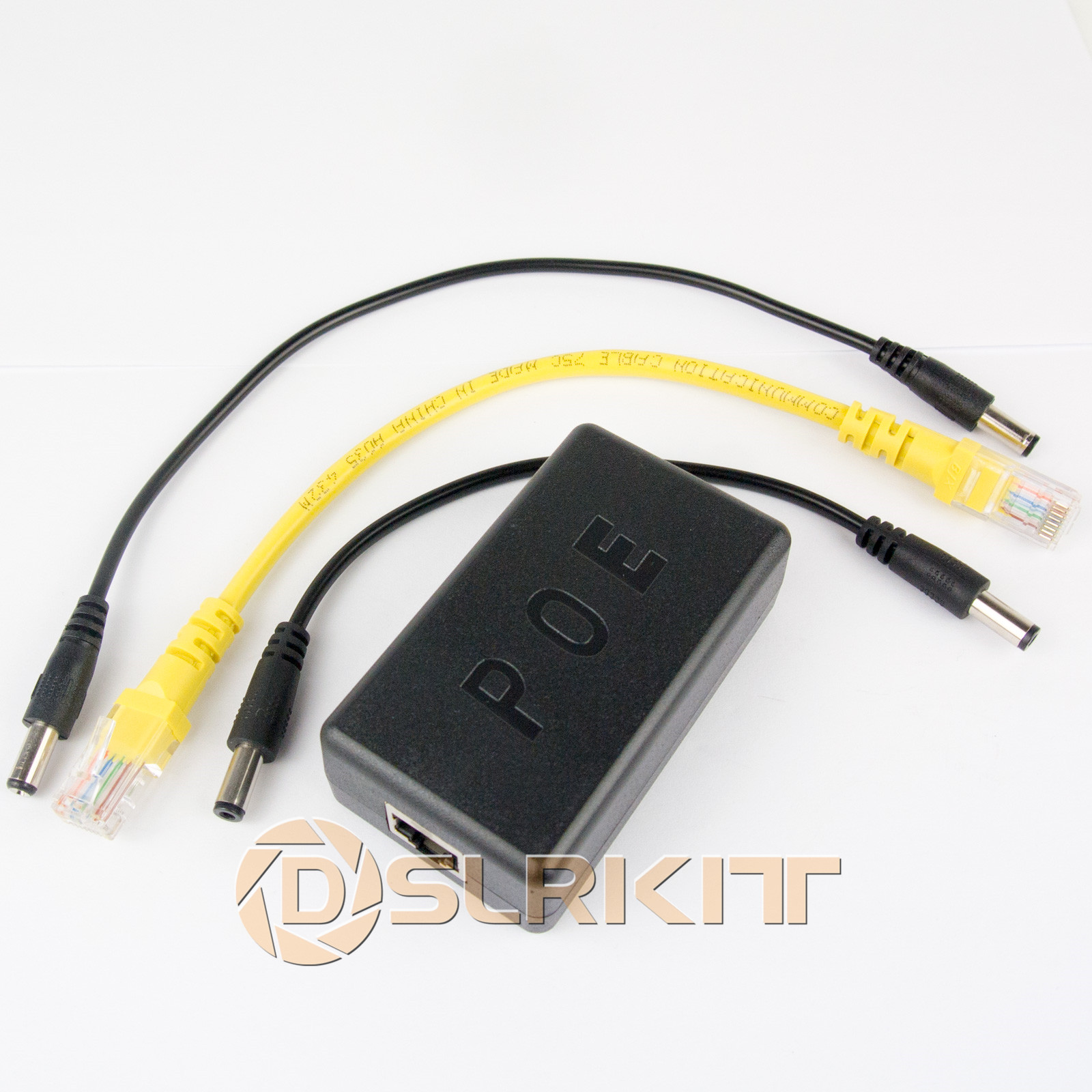 Gigabit 802.3at 24Watt Active  - Active Poe Splitter Gigabit 12V 2A recension och pris