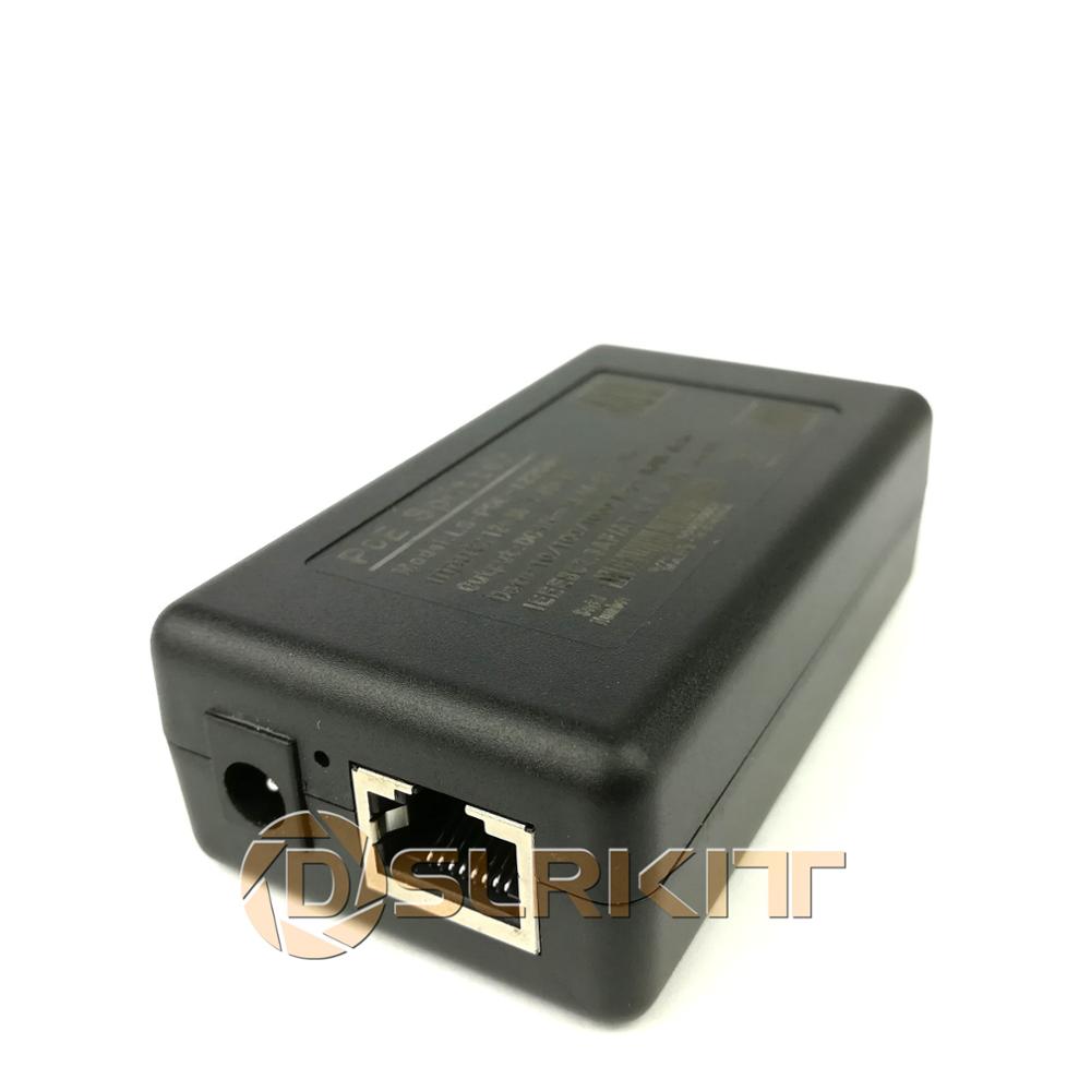 Gigabit 802.3at 24Watt Active  - Active Poe Splitter Gigabit 12V 2A recension och pris