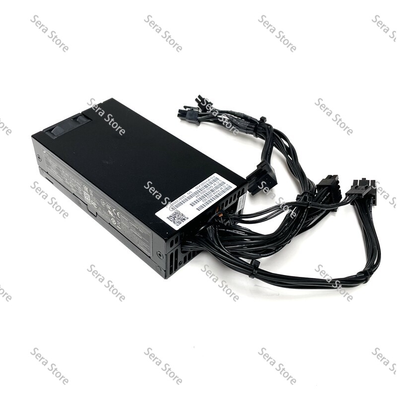 500W Flex ATX Power Supply 80  - Atx Power Supply 1U Flex 500W recension och pris