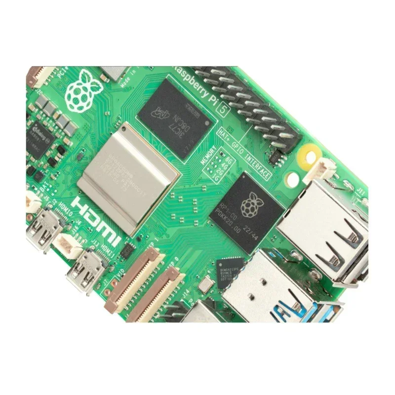 AvaCoreNew Raspberry Pi 5 8GB  - Raspberry Pi 5 8Gb recension och pris