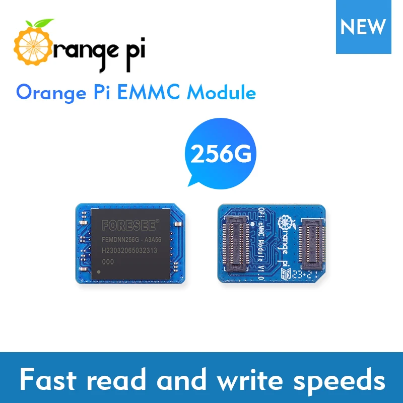 Woli Orange Pi Module 32GB 64G - Orange Pi 5 Plus 32Gb recension och pris