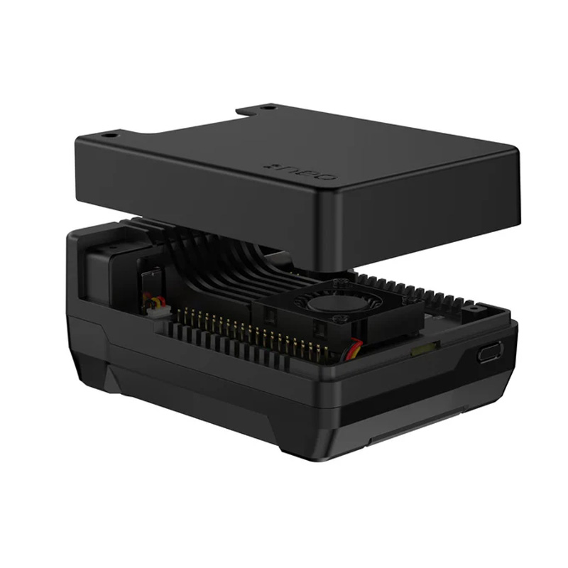 Argon NEO 5 M.2 NVME PCIE Case - Turing Pi 2 recension och pris