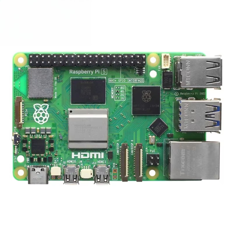 New Raspberry Pi 5 Model 4GB 8 - Raspberry Pi 5 8Gb recension och pris