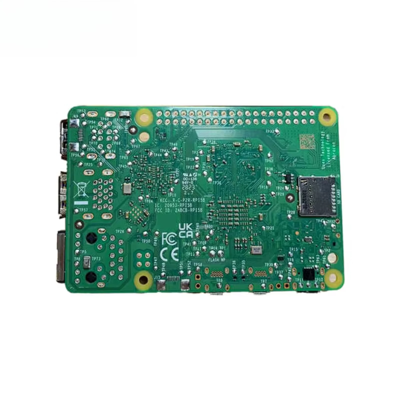 New Raspberry Pi 5 Model 4GB 8 - Raspberry Pi 5 8Gb recension och pris